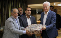 مراسم افطاری و یادبود شهدای بوسنی و هرزگوین در تالار وحدت