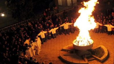 Iranians to mark Festival of Fire