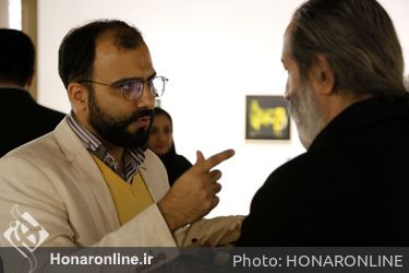 رونمایی ویژند(قاب هنر) و افتتاحیه نمایشگاه گروهی آثار تعدادی ازهنرمندان تجسمی