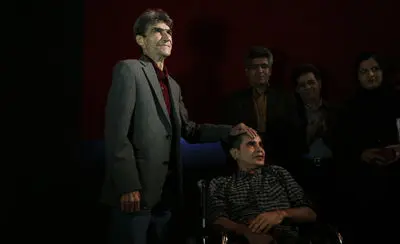 بزرگداشت ناصر تقوایی