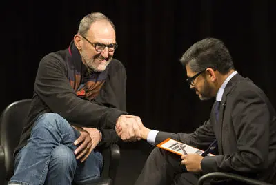 ایده‌آلیست عملگرا هستم / گفت‌وگو با "تام مِین" پسرِ بدِ دنیای معماری  