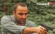 رونمایی از نخستین تصویر امیر نوروزی در «کوری»