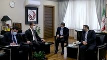 Iran Min: No hindrance to enhance Tehran-Baku cultural ties