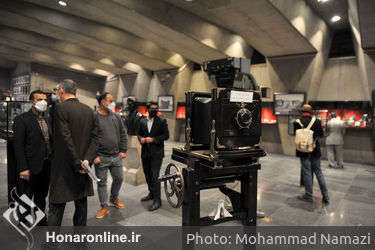 افتتاح بزرگترین موزه عکاسی ایران در برج آزادی
