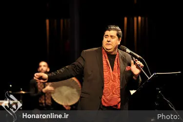 سومین روز سی و هفتمین جشنواره موسیقی فجر در تالار وحدت 