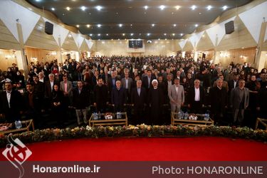 اختتامیه جشنواره بین المللی تئاتر کودک و نوجوان در همدان