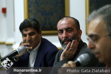 نشست خبری جشنواره سراسری "چرند و پرند" در هتل اسپیناس