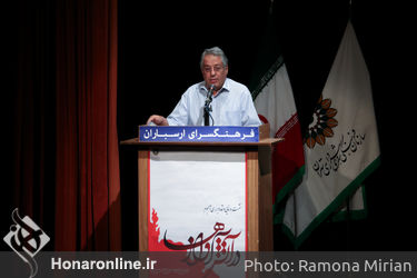 نشست رونمایی و نقد و بررسی آلبوم " در آتش آوازها"