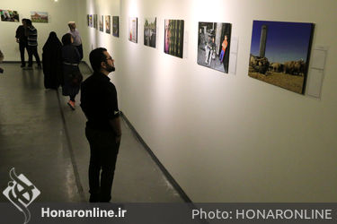 نمایشگاه عکس "شات های شورانگیز" عکاسان خبری شیراز