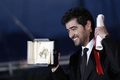 The Salesman Star Shahab Hosseini leads Oasis of Now cast