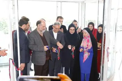 آئین افتتاحیه نهمین جشنواره بین‌المللی مد و لباس فجر برگزار شد