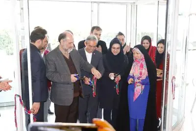 آئین افتتاحیه نهمین جشنواره بین‌المللی مد و لباس فجر برگزار شد