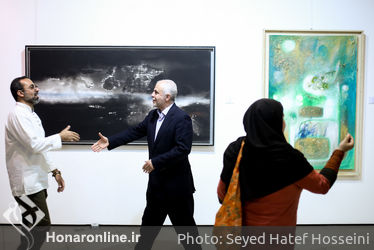 نمایشگاه خانه خوبان  به نفع سیل زدگان در گالری پردیس ملت