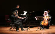 سومین فستیوال بین‌المللی موسیقی معاصر تهران در تالار رودکی