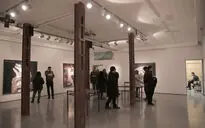 نمایشگاه نقاشی سمیرا اسکندرفر در گالری طراحان آزاد