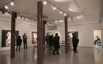 نمایشگاه نقاشی سمیرا اسکندرفر در گالری طراحان آزاد