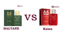 مقایسه عطرمارلی هالتان مردانه بامارلی کالان کیلان | کدام ارزش خرید دارد؟