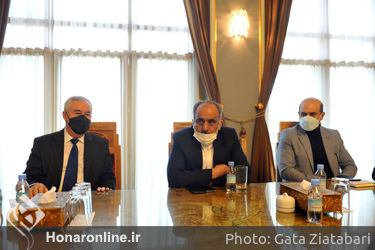 «نشست آشنایی با فرهنگ و هنرهای نمایش تاجیکستان»  در تالار وحدت