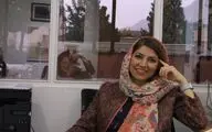 ساناز اسلامی: چشم مخاطب در شهرستان‌ها هنوز به هنر معاصر عادت نکرده است / فضای هنری در اصفهان رو به پیشرفت است