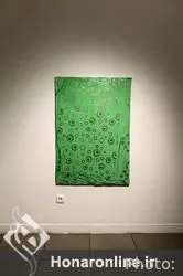 نمایشگاه نقاشی راضیه اعرابی در گالری ویستا