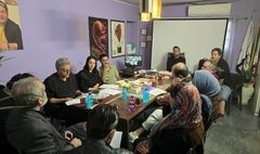 برگزاری نخستین جلسه شورای داوری هنرهای نمایشی در انجمن صنفی تماشاخانه‌های ایران