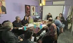 برگزاری نخستین جلسه شورای داوری هنرهای نمایشی در انجمن صنفی تماشاخانه‌های ایران