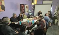 برگزاری نخستین جلسه شورای داوری هنرهای نمایشی در انجمن صنفی تماشاخانه‌های ایران