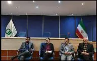 دیدار مدیر کل هنرهای نمایشی با کارکنان تئاتر شهر