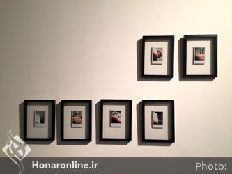 نمایشگاه آثار رئوف دشتی در گالری پروژه‌های آران