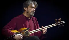 روز سوم جشنواره موسیقی فجر تقدیم به حسین علیزاده