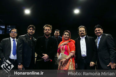 اکران خصوصی فیلم "سلام بمبئی" در پردیس کوروش