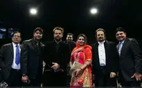 اکران خصوصی فیلم 