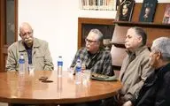 نشست کارنامه حرفه ای و آثار عزت الله انتظامی در خانه سینما برگزار شد