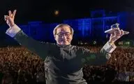 جکی چان:من سوپرمن نیستم!