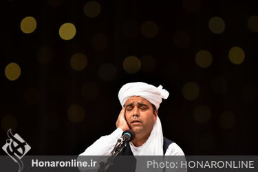 منتخب روز چهارم سی و پنجمین جشنواره موسیقی فجر