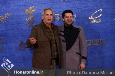 دومین روز سی و هفتمین جشنواره فیلم فجر در پردیس ملت / ۱