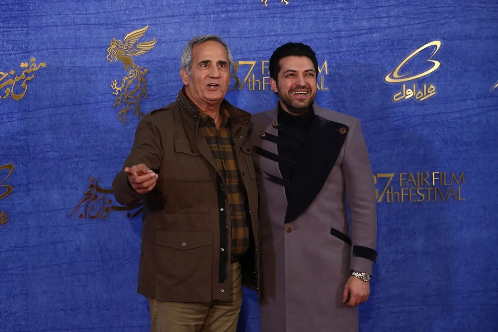 دومین روز سی و هفتمین جشنواره فیلم فجر در پردیس ملت / ۱