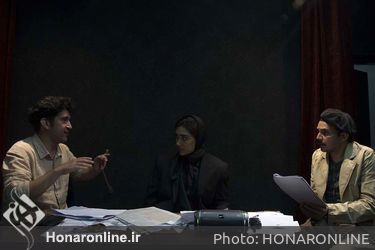 نمایشنامه خوانی «سوپ بوقلمون» در خانه هنر دیوار