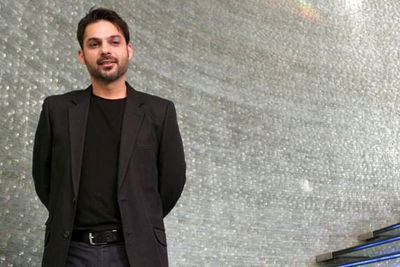 Peyman Moaadi on Thessaloniki festival jury