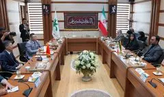 ایران و چین در حوزۀ دیپلماسی کودک و نوجوان به تفاهم رسیدند