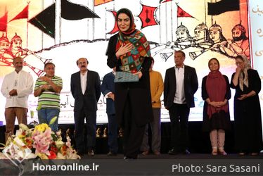 مراسم اختتامیه هجدهمین جشنواره نمایش های آیینی و سنتی