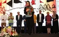 مراسم اختتامیه هجدهمین جشنواره نمایش های آیینی و سنتی