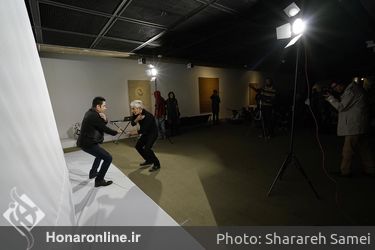 سی پرفورمنس ،سی هنرمند، سی روز 7