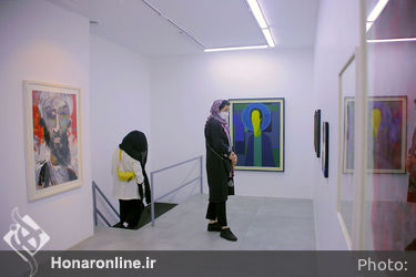 نمایشگاه گروهی پرتره در نگاه معاصر در گالری ژاله