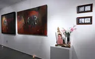 اساتید هنر، ناشناخته‌های شیوا عینی را بازگو کردند / یادبود هنرمند جوان در گالری مژده