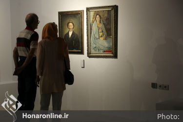 افتتاحیه‌ی نمایشگاه آثار و اسناد خاندان پتگر در گالری سلام