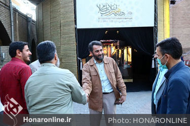  تقدیر از نویسندگان و پژوهشگران برتر در هشتمین دوره هفته هنر انقلاب