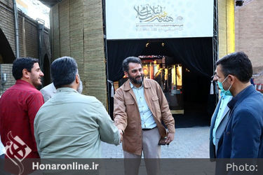  تقدیر از نویسندگان و پژوهشگران برتر در هشتمین دوره هفته هنر انقلاب