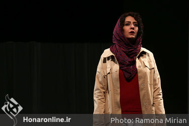 نمایش «خماری» در سالن قشقایی