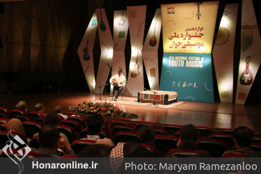 اولین روز جشنواره ملی موسیقی جوان در تالار رودکی